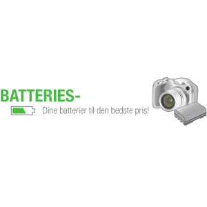 Batteries-Online.dk