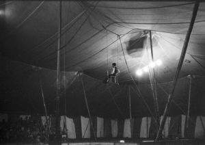 Read more about the article Cirkus Panik Teltets Magi